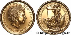 ORO, PALLADIO E PLATINO: INVESTIMENTI 10 Pounds Britannia 2012 