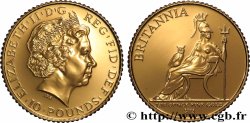 ORO, PALLADIO E PLATINO: INVESTIMENTI 10 Pounds Britannia 2013 