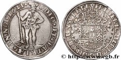 ALLEMAGNE - DUCHÉ DE BRUNSWICK- WOLFENBUTTEL - FRÉDÉRIC-ULRICH Thaler 1621 Zellerfeld