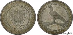 ALLEMAGNE 3 Reichsmark  Libération de la Rhénanie 1930 Berlin