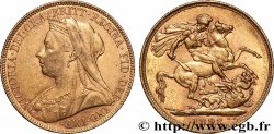 GOLD, PALLADIUM & PLATINUM INVESTMENT 1 Souverain Victoria “Old Head” 1898 Londres