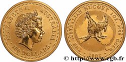 GOLD, PALLADIUM & PLATINUM INVESTMENT 1 Oz - 100 Dollars  2002 Perth