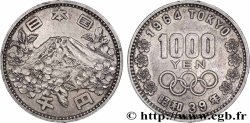 JAPAN 1000 Yen Mont Fuji JO de Tokyo 1964 