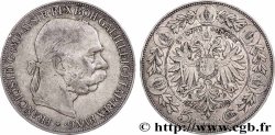 AUSTRIA 5 Corona François-Joseph Ier 1900 Vienne