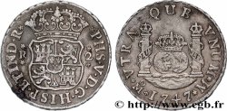 MEXICO 2 Reales 1747 Mexico