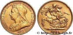 GOLD, PALLADIUM & PLATINUM INVESTMENT 1 Souverain Victoria “Old Head” 1895 Melbourne