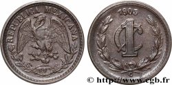 MEXICO 1 Centavo 1903 Culiacan