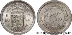 INDIE OLANDESI 1/10 Gulden 1930 Utrecht SPL 