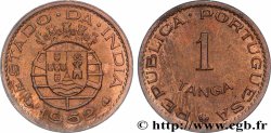PORTUGUESE INDIA 1 Tanga État portugais de l&nbsp;Inde 1952 Lisbonne