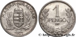 HUNGARY 1 Pengo 1927 Budapest