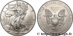 SILVER INVESTMENT 1 Oz - 1 Dollar Silver Eagle 2015 