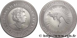 SILVER INVESTMENT 1 Oz - 1 Dollar Kangourou 2020 