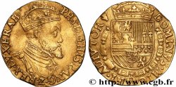 SPANISH NETHERLANDS - DUCHY OF BRABANT - PHILIP II Réal d’or n.d. Anvers