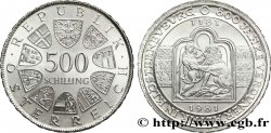 AUTRICHE 500 Schilling Autel de l’Abbaye de Klosterneuburg exécuté par Nicolas de Verdun 1981 