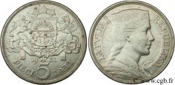 LETTLAND 5 Lati 1931  SS 