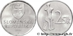 SLOWAKEI 2 Koruna statue antique de Vénus 1995  fST 