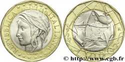 ITALIEN 1000 Lire Union Européenne 1998 Rome - R
