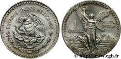 MEXICO 1 Once aigle / Victoire ailée 1991  MS 