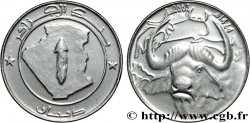 ALGERIA 1 Dinar buffle an 1423 2003 