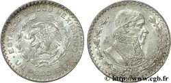 MEXICO 1 Peso Jose Morelos y Pavon / aigle 1967 Mexico