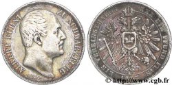 GERMANY 1 Thaler Albert Schwarzburg-Rudolstadt 1867 