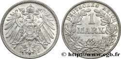 ALLEMAGNE 1 Mark Empire aigle impérial 2e type 1912 Berlin