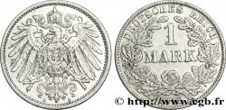 ALLEMAGNE 1 Mark Empire aigle impérial 2e type 1910 Berlin