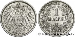 ALEMANIA 1 Mark Empire aigle impérial 2e type 1910 Munich - D