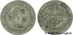 BRASILE 2000 Reis “Liberté” 1934 
