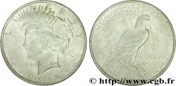ÉTATS-UNIS D&nbsp;AMÉRIQUE 1 Dollar Peace 1922 Philadelphie TTB 