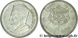 MAROKKO 1 Dirham Mohammed V 1960 Paris