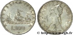 ITALIE 500 Lire “caravelles” 1958 Rome