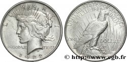 UNITED STATES OF AMERICA 1 Dollar Peace 1922 Philadelphie XF 