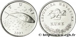 CROATIE 2 Kuna thon 2003  SPL 