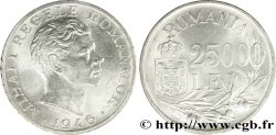 ROMANIA 25000 Lei Michel Ier 1946 
