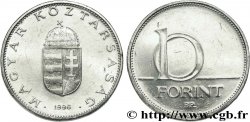UNGARN 10 Forint armes de la République 1996 Budapest