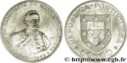 PORTUGAL 50 Escudos Maréchal Oscar Carmona président de la République (1933-1951) 1969  AU 