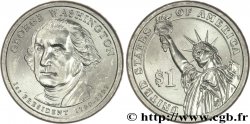 ESTADOS UNIDOS DE AMÉRICA 1 Dollar Présidentiel Georges Washington tranche A 2007 Philadelphie