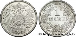GERMANIA 1 Mark Empire aigle impérial 2e type 1908 Munich - D