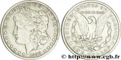 UNITED STATES OF AMERICA 1 Dollar Morgan 1890 Nouvelle-Orléans - O