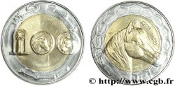 ALGERIA 100 Dinars cheval an 1421 2000 