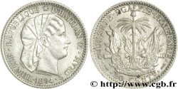 HAITI 20 Centimes 1894 Paris