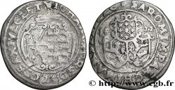 ALLEMAGNE 1/24 Thaler Duché de Saxe 1622 Leipzig