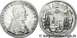 AUSTRIA - SALZBURG 1 Thaler Archevéché de Salzbourg frappé au nom de Jérôme, comte de Colloredo von Wallsee und Mels / manteau d’armes couronné 1793  VF 