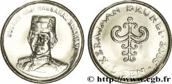 BRUNEI 5 Sen Sultan Hassanal Bolkiah I 2005  SPL 
