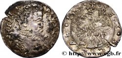 ITALIE - ROYAUME DE SICILE 4 Tari au nom de Philippe II d’Espagne 1558 Messine TTB 