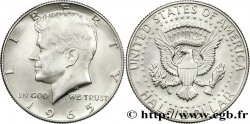 UNITED STATES OF AMERICA 1/2 Dollar Kennedy 1965 Philadelphie