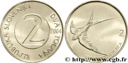 SLOVENIA 2 Tolarja hirondelle 2004 