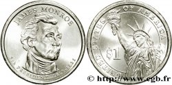 ÉTATS-UNIS D AMÉRIQUE 1 Dollar Présidentiel James Monroe tranche B 2008 Philadelphie