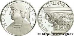 ITALIE 500 Lire BE célébration du second millénaire du poête Horace 1993 Rome - R FDC 